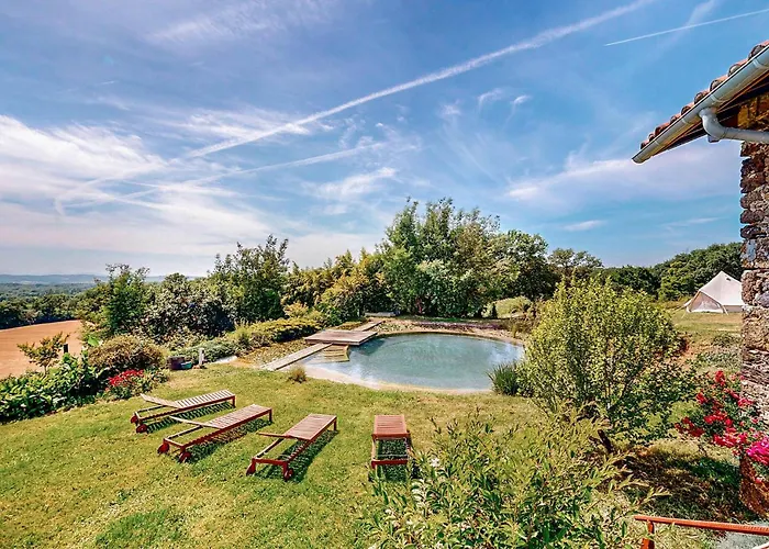 度假居 Beautiful In Ossages