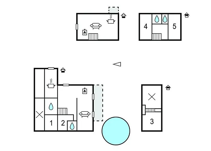 度假居 Beautiful In Ossages